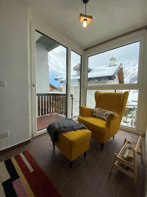 Cozy Apartment Near The Slopes Breuil-Cervinia Dış mekan fotoğraf